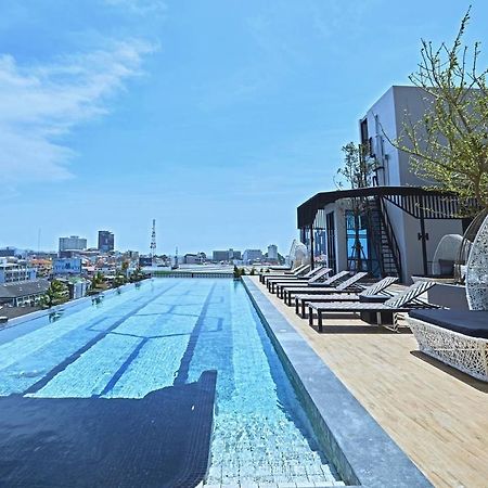 Chezzotel Патая Екстериор снимка