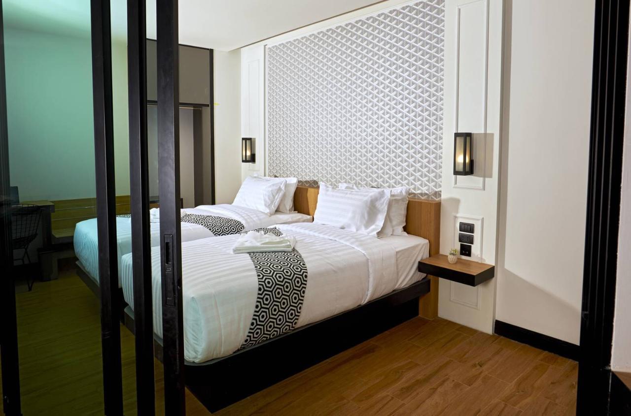 Chezzotel Патая Екстериор снимка