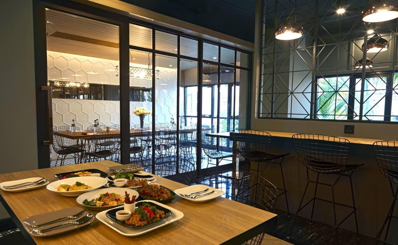 Chezzotel Патая Екстериор снимка