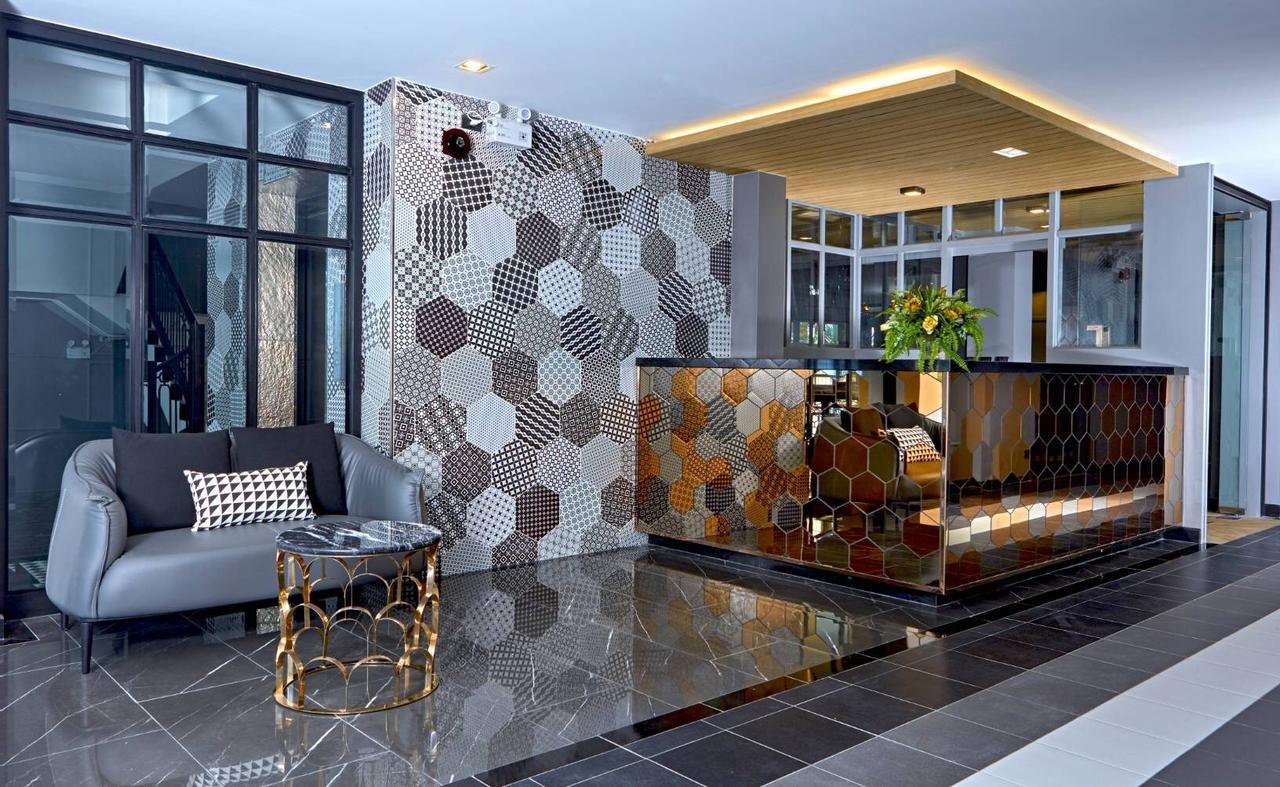 Chezzotel Патая Екстериор снимка