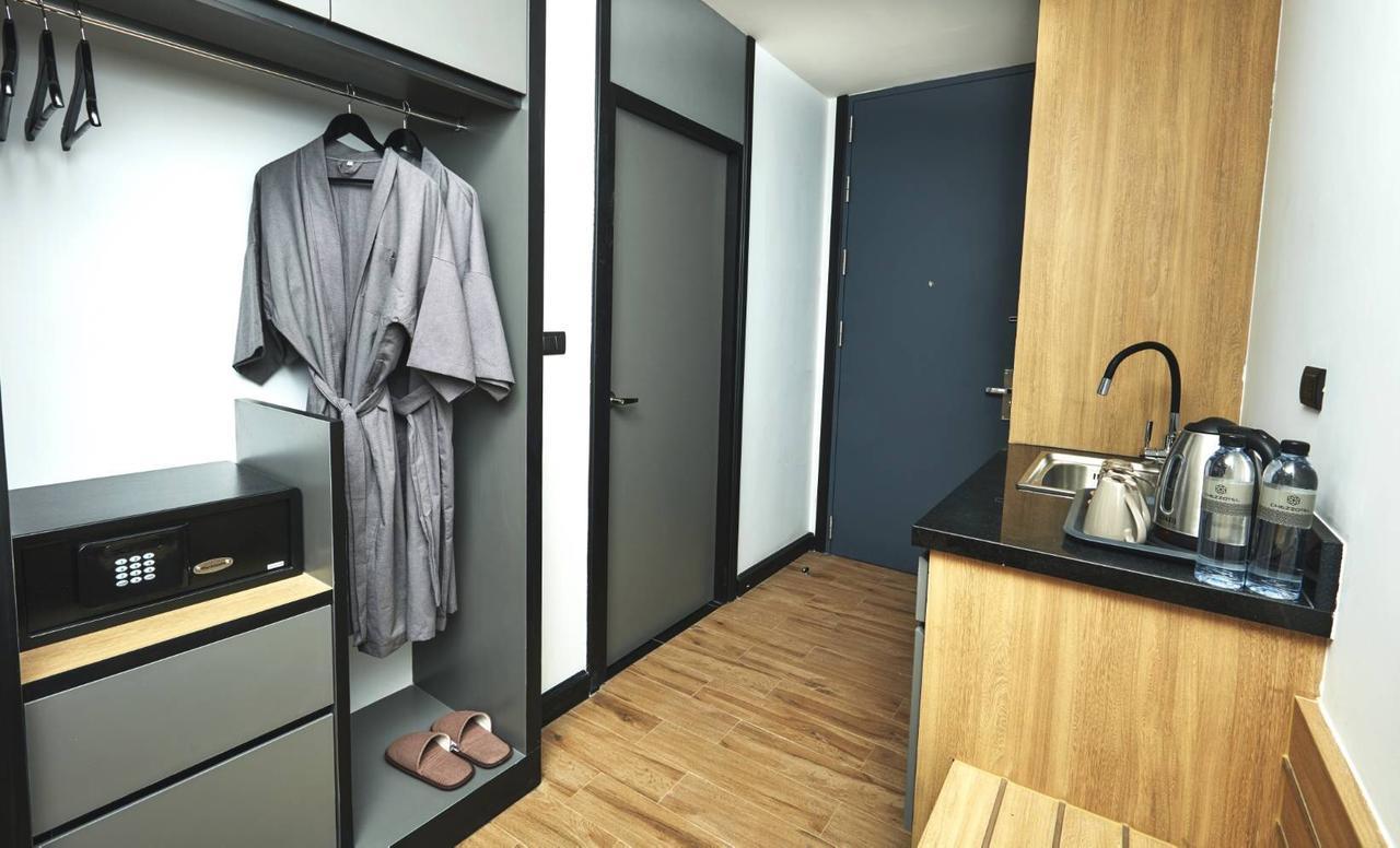 Chezzotel Патая Екстериор снимка