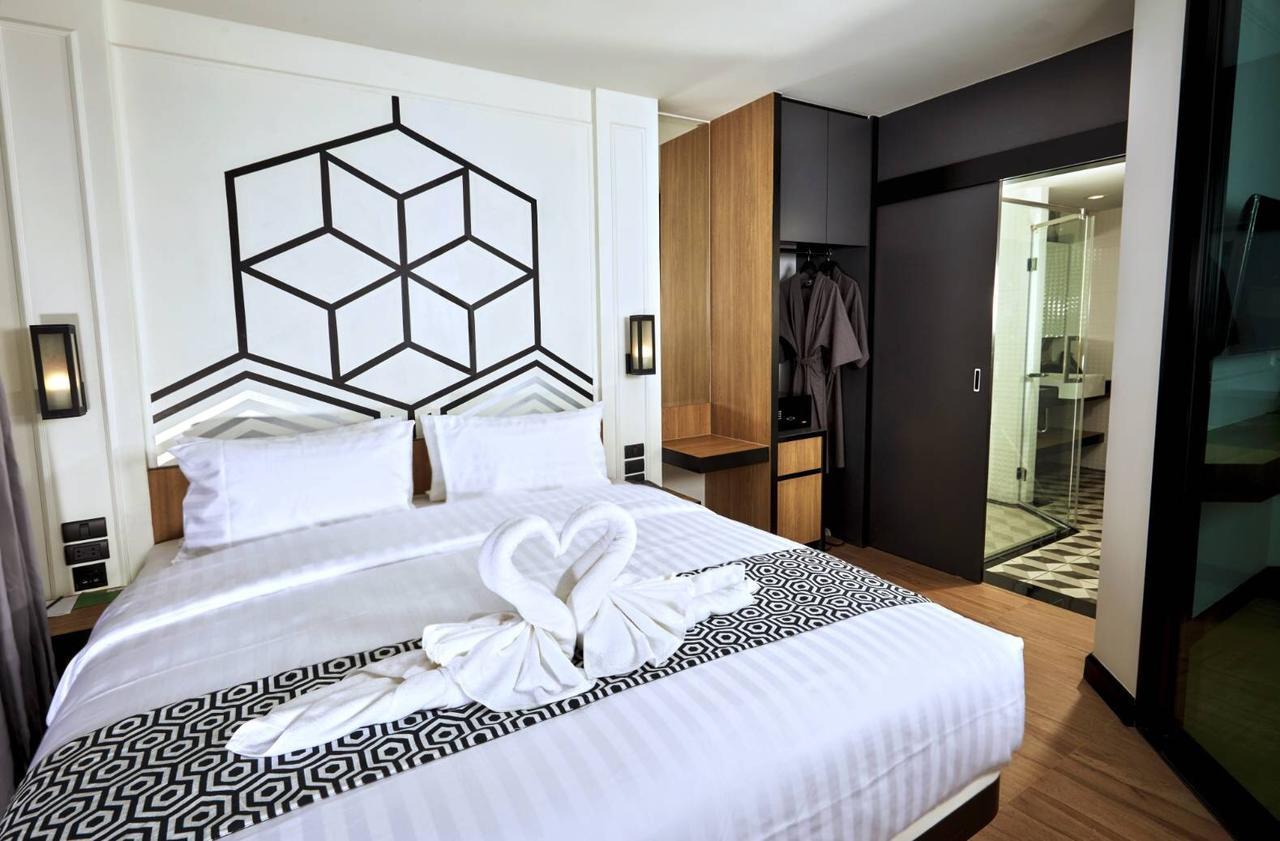 Chezzotel Патая Екстериор снимка