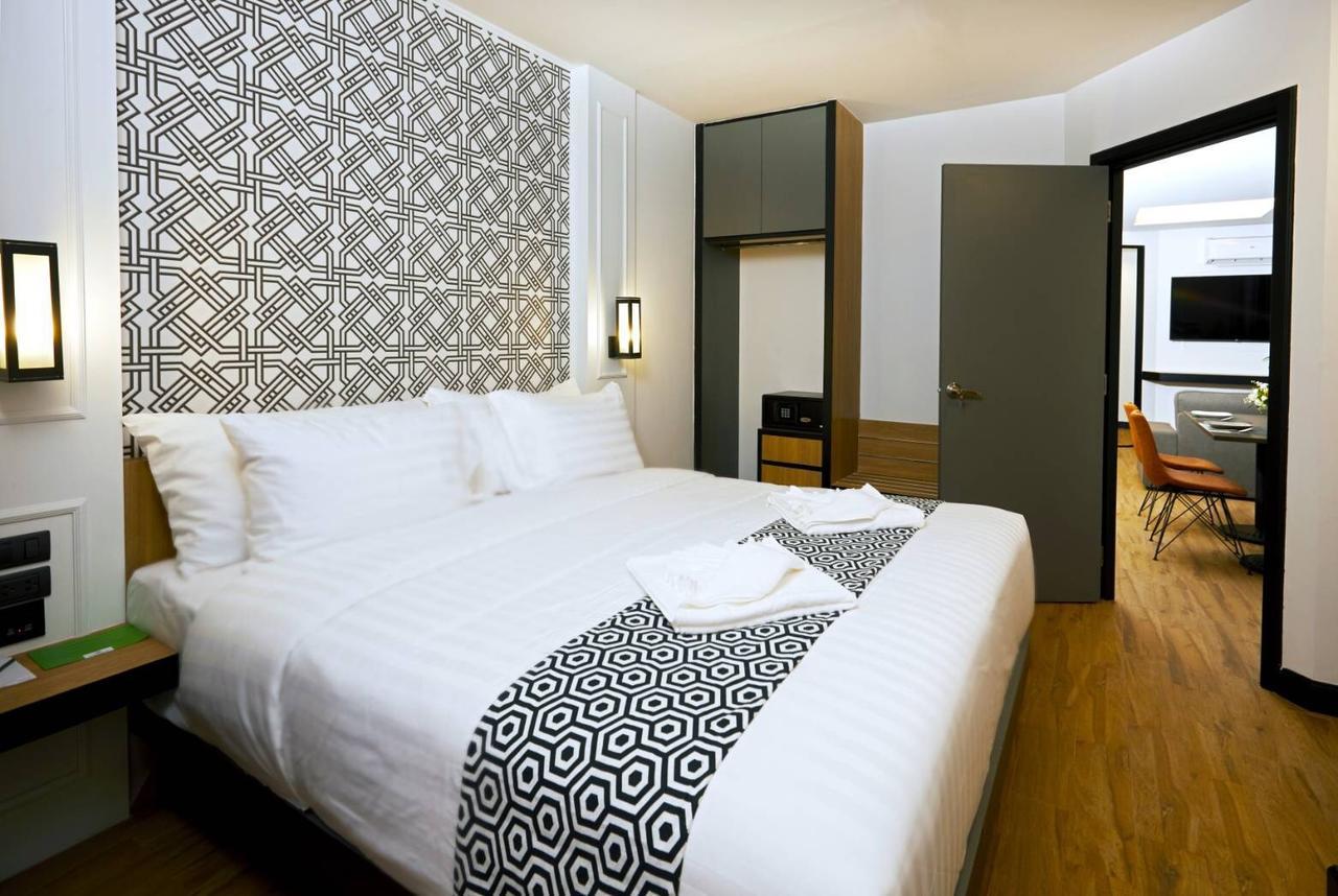 Chezzotel Патая Екстериор снимка