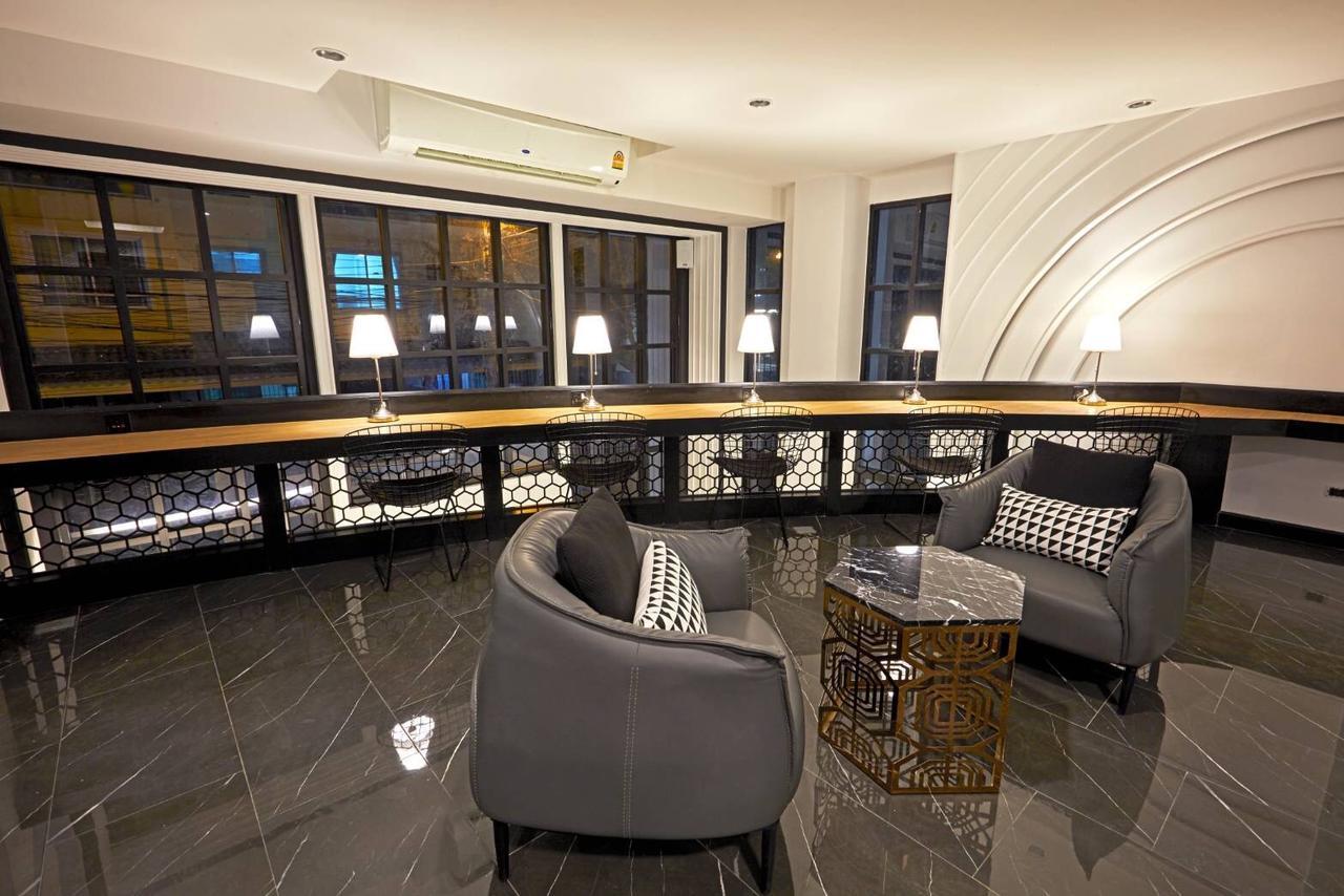 Chezzotel Патая Екстериор снимка