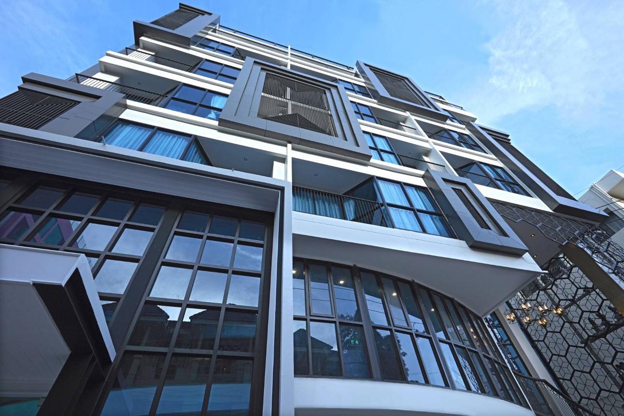 Chezzotel Патая Екстериор снимка