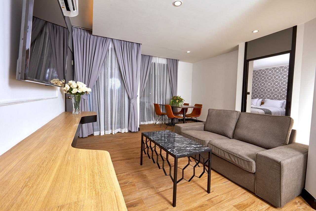 Chezzotel Патая Екстериор снимка