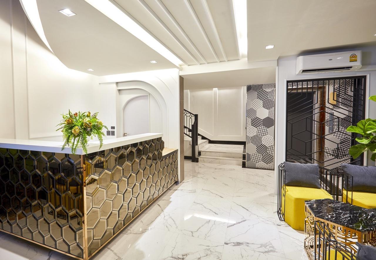 Chezzotel Патая Екстериор снимка