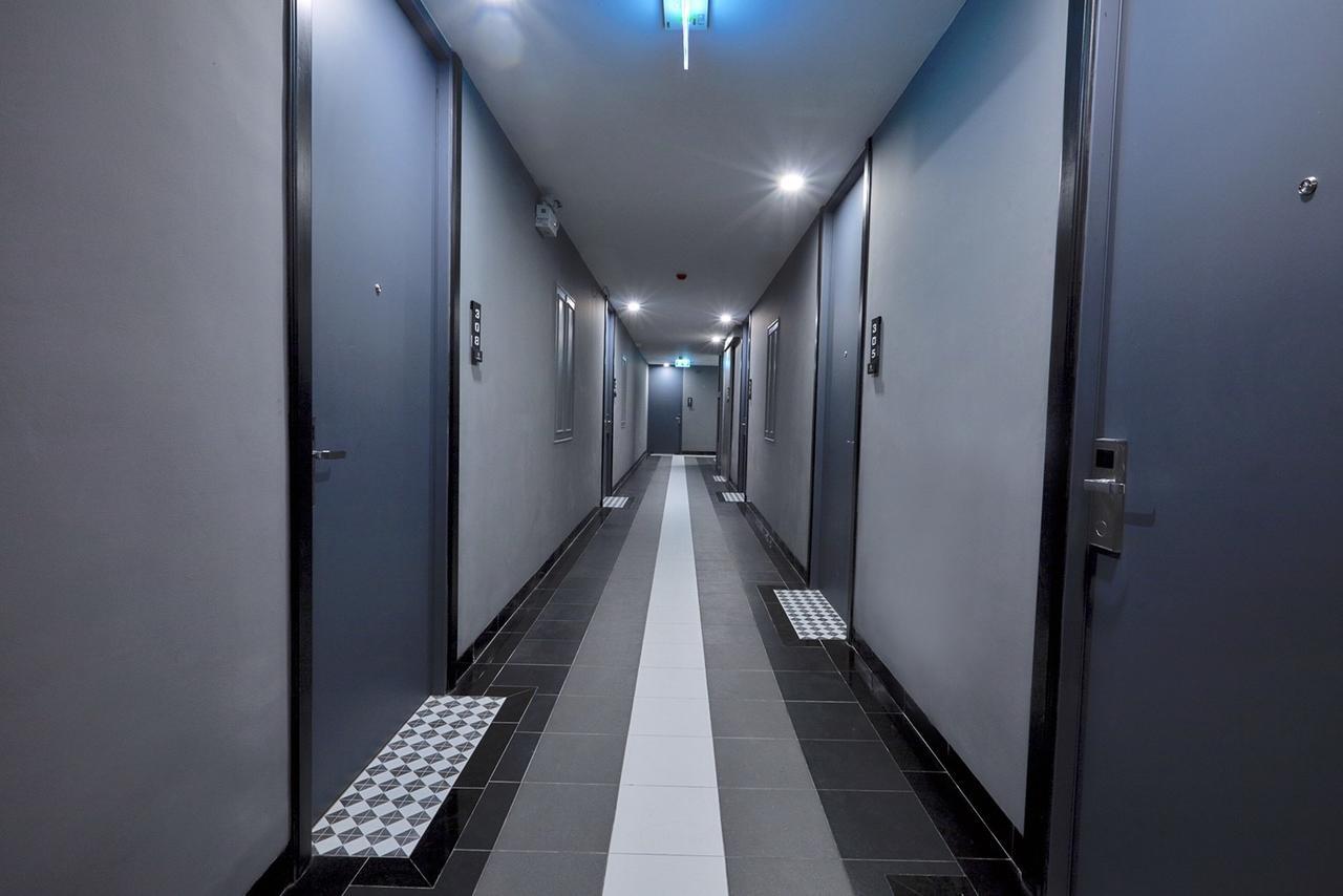Chezzotel Патая Екстериор снимка