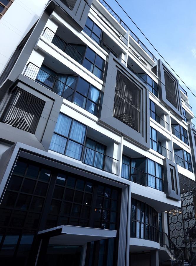 Chezzotel Патая Екстериор снимка