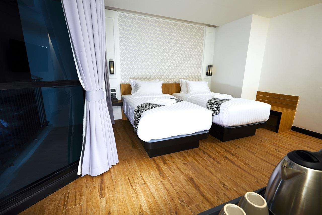 Chezzotel Патая Екстериор снимка