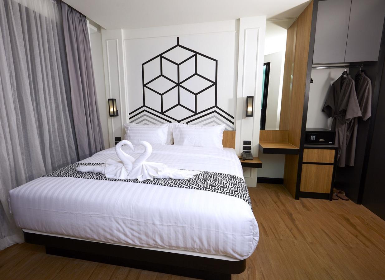 Chezzotel Патая Екстериор снимка