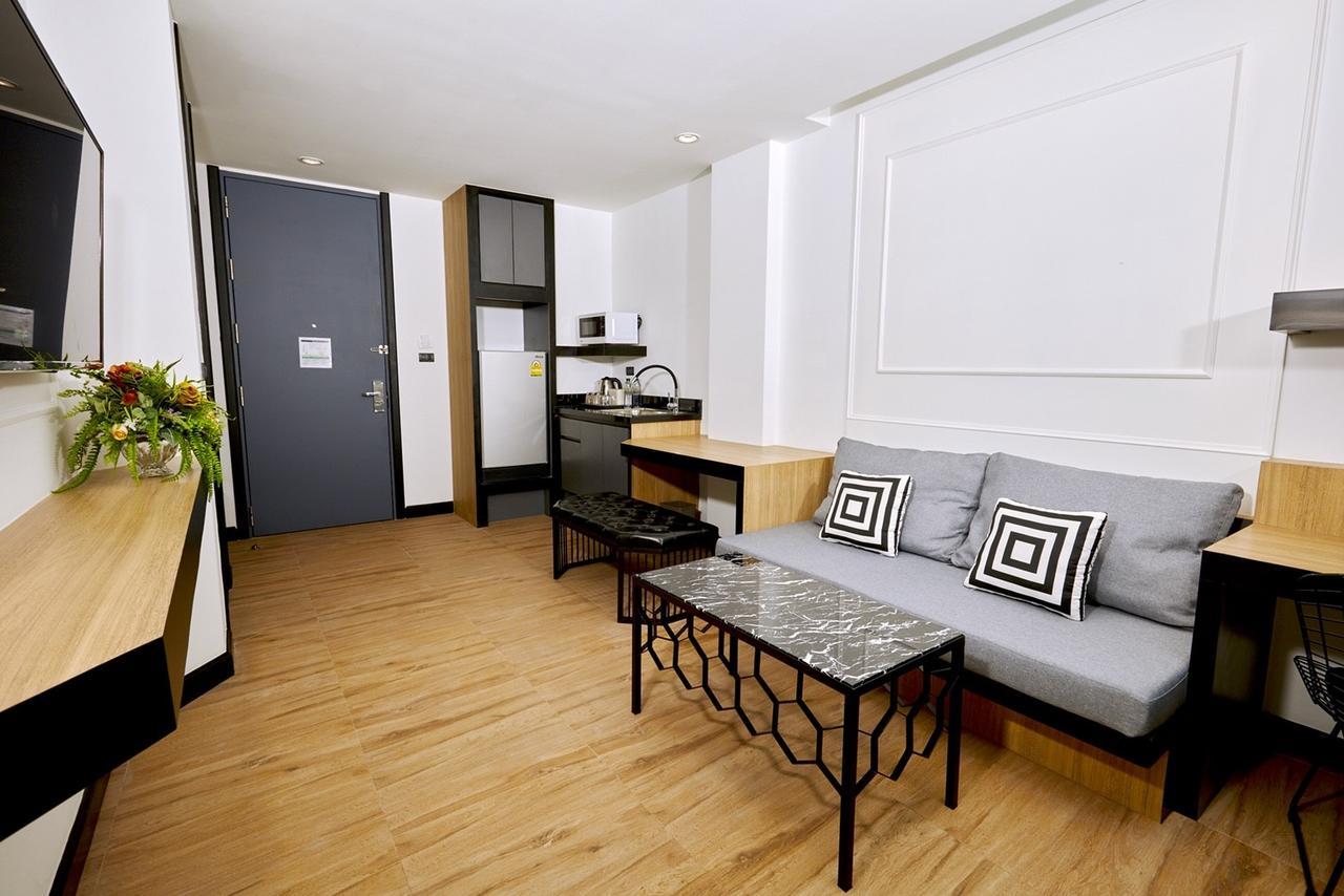 Chezzotel Патая Екстериор снимка