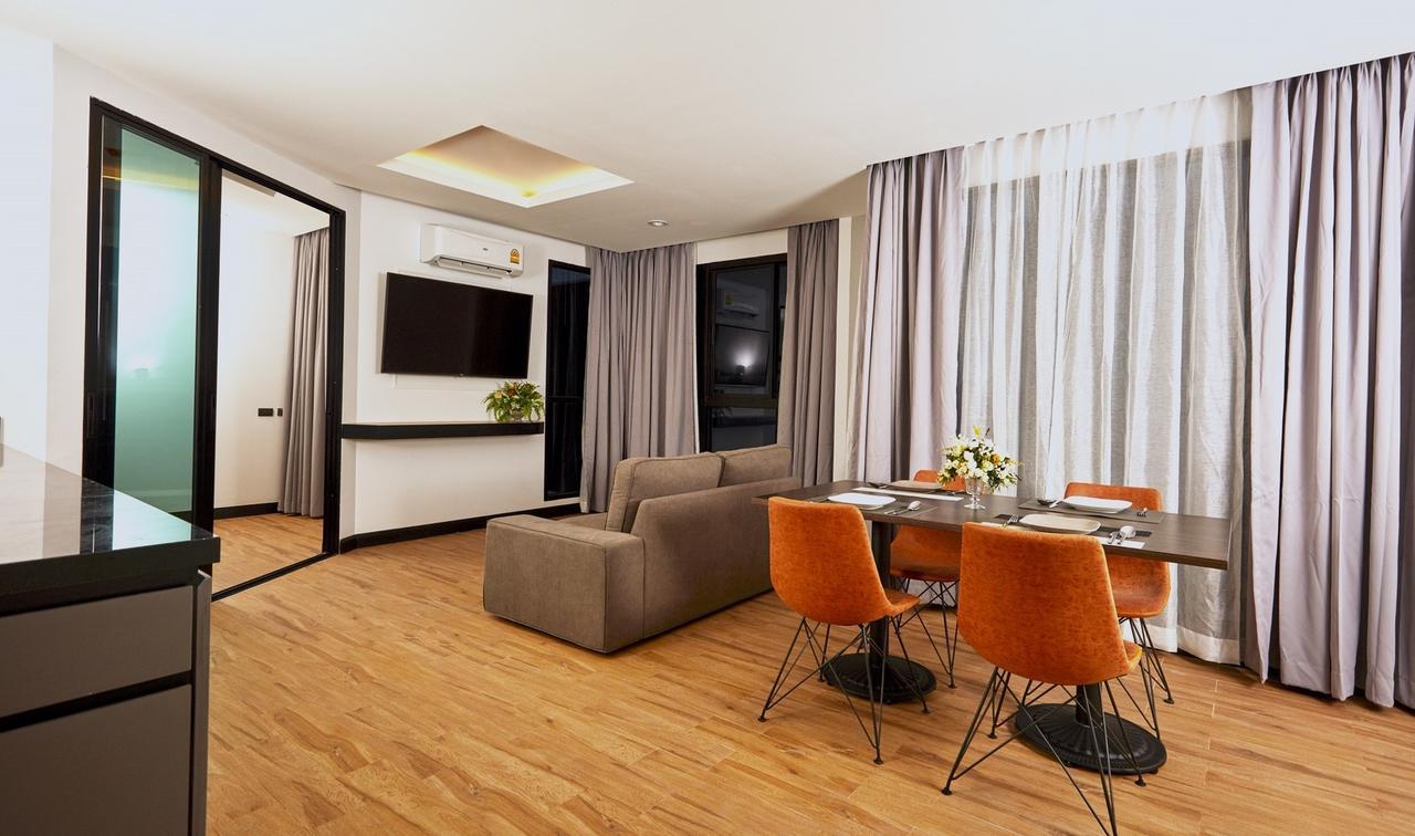Chezzotel Патая Екстериор снимка