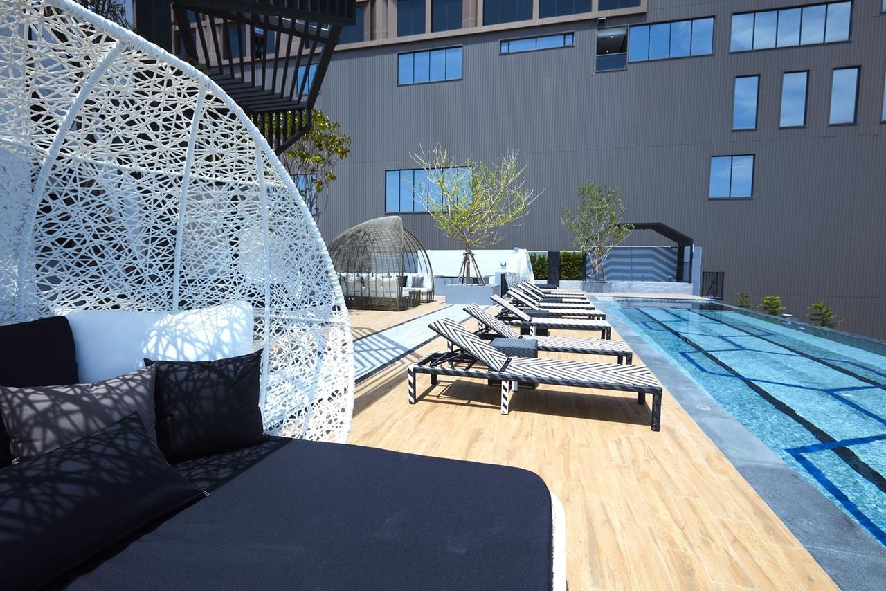 Chezzotel Патая Екстериор снимка