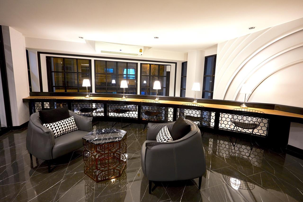 Chezzotel Патая Екстериор снимка