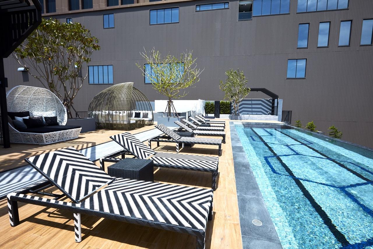 Chezzotel Патая Екстериор снимка
