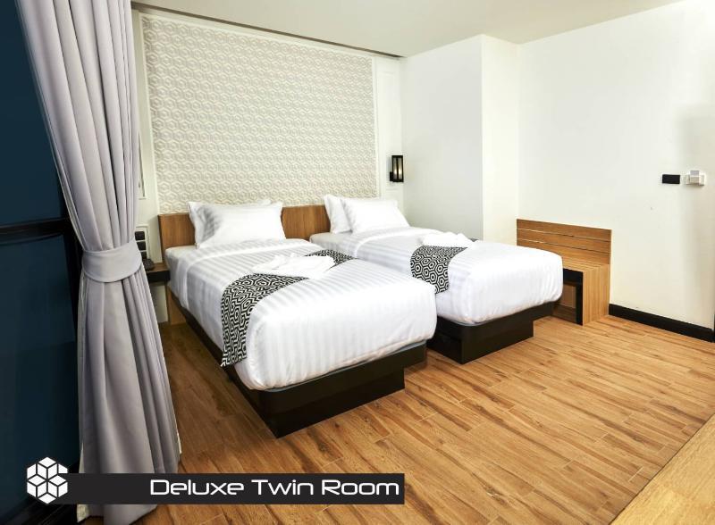 Chezzotel Патая Екстериор снимка